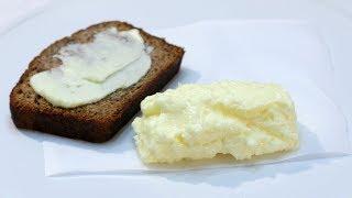 How to Make Butter at Home | Easy Homemade Butter Recipe