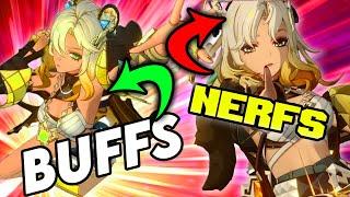 ️ Xilonen Abilities Buffs & Nerfs! Xilonen Skill Changes [Genshin Impact]