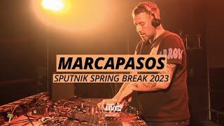 Marcapasos I DJ Set @ SPUTNIK SPRING BREAK 2023