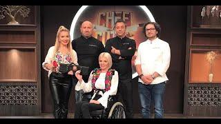 Iulia Bucur și Anamaria German la Emisiunea " Chefi la cuțite “  Antena 1 || 4 Noiembrie 2019 ||