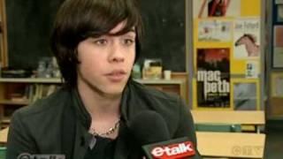 etalk - Degrassi's New Class