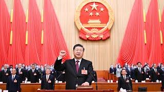 WATCH LIVE: China’s National People’s Congress opening ceremony