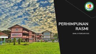 PERHIMPUNAN RASMI SK SEKSYEN 18 (8 FEBRUARI 2021)