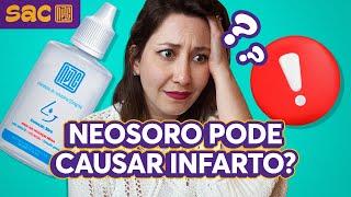 Quais os riscos do vício em descongestionante nasal?