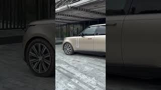 Range rover #shorts #trending