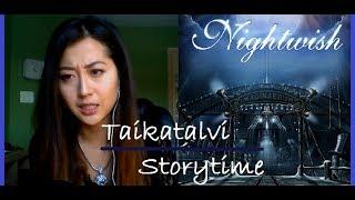 Taikatalvi ~ Storytime - Nightwish (Cover by Jenn)