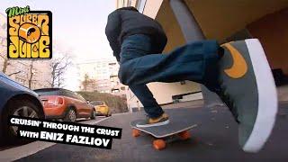 Cruisin' through the CRUST | Day in Helsinki with Eniz Fazliov