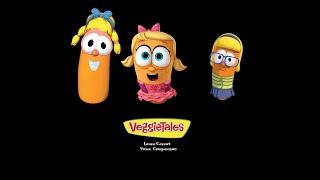 VeggieTales Voice Comparison: Laura Carrot