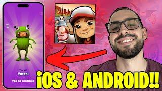 Subway Surfers Hack/MOD APK iOS & Android - How to Get Subway Surfers Unlimited Free Keys, Coins