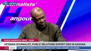 Veteran Journalist, Public Relations Expert Dies In Kaduna