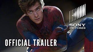 THE AMAZING SPIDER-MAN 3D - Official Trailer