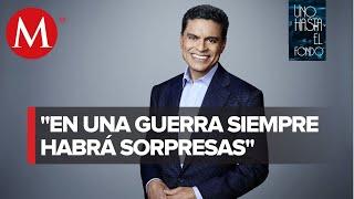 Fareed Zakaria el analista geopolítico | Uno Hasta el Fondo, con Gil Gamés