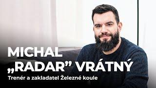 DEEP TALKS 183: Michal „Radar“ Vrátný – Jak opravdu udržet navyky a zdravý životní styl?