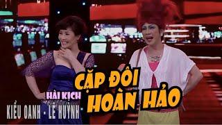 VAN SON  Hài kịch | CẶP ĐÔI HOÀN HẢO | Kiều Oanh. - Lê Huỳnh