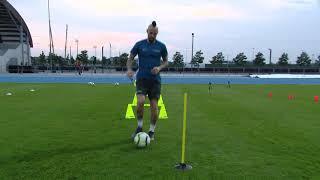 Marek Hamsik DRIBBLING