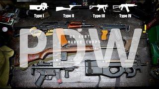 What is a PDW? [The 4 types of Personal Defense Weapons]