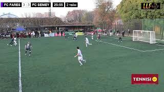 FC FARES - FC SEMEY / LLF Almaty Premier Liga Осень 2024