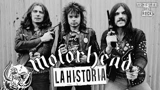 La Historia de Motörhead | Las Historias Del Rock