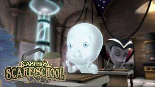 Casper Scare School - Disarmed & Dangerous  |  Frankenleftovers