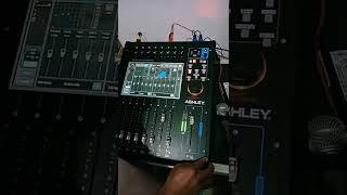 MIXER DIGITAL ASHLEY F16