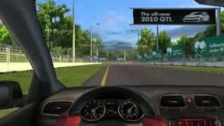 Real Racing iPhone Replay By ranker001