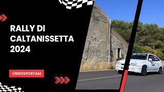 Fonti   Mascarella PSG 22° Rally Di Caltanissetta 2024