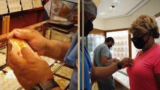 The best place to buy Gold and Gold Bars in Kuwait cash or installment | Ft. Diesel