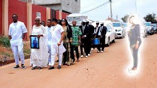 They Killed Her 2 Take Away Her Wealth Bt She Refused 2B Buried & Followed Them To D Burial Ground