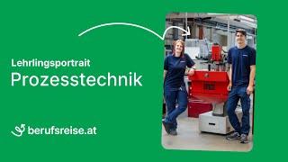 berufsreise.at präsentiert: Lehrberuf Prozesstechnik