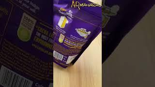  Cadbury Dairy Milk Minis Home Treats Pack Unboxing  #shorts