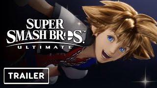 Super Smash Bros. Ultimate - Sora Character Reveal Trailer