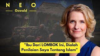 Elizabeth Gilbert Novelis Eat Pray Love Tersentuh Islam Karena Kebaikan Seorang Ibu Dari Lombok
