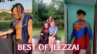 Ultimate Pranks Collection That Will Make You Laugh | Jeezzai Tiktok |  @Jeezzai  Part-2