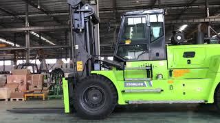 #16ton #forklift #oem #zoomlion