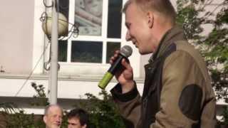 Александр Мазур. "Скупой рыцарь"
