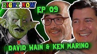 Wet Hot American Thanksgiving with David Wain & Ken Marino | Ep 09 | Right Now Podcast