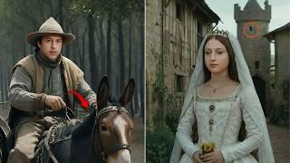 Why Did Queen Isabella’s Husband Dress as a Mule Driver? | ¡The Truth Behind Their Wedding! ‍️