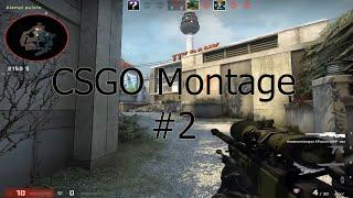 10LitraaSokeria CSGO Montage #2