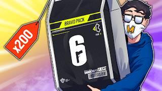 The Ultimate Bravo Pack Opening
