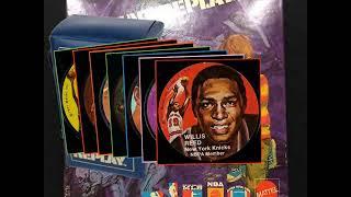 1971 Mattel Instant Replay Slideshow • Basketball Stars