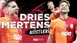 Trendyol Süper Lig 2023/24 Sezonu Asist Kralı: Dries Mertens