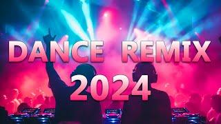 DANCE PARTY SONGS 2024 - Mashups & Remixes Of Popular Songs - DJ Remix Club Music Dance Mix 2024