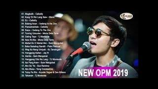 Bagong Acoustic OPM Ibig Kanta 2019 - Callalily Yeng Constantino KZ Tandingan Moira Dela Torre