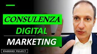 Consulenza marketing - Consulenza digital marketing