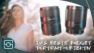 WER BAUT DAS BESTE BUDGET PORTRAIT-OBJEKTIV? 7artisans vs. Viltrox 85/1.8