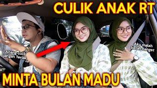 PRANK SHOLAWAT CULIK ANAK RT !! PULANGNYA MINTA BULAN MADU