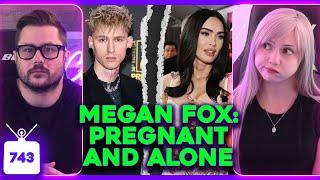 Megan Fox & MGK SPLIT, Chris Evans RETURNS to MCU, JAY-Z Appears at 'Mufasa' Premiere | Ep. 743