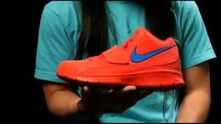 Nike KDII Basketball Shoe Preview [HD]