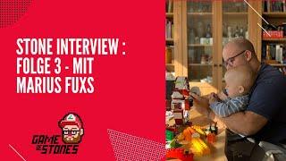 Stone Interview: Folge 3 - mit Marius Fuxs