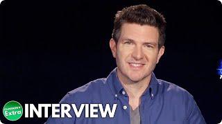 SONIC THE HEDGEHOG 2 (2022) | Jeff Fowler Official Interview